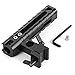 SMALLRIG Camera Cheese Top Handle with 15mm Rod Clamp and NATO Clamp – 1649