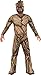 Rubie's Guardians of The Galaxy Vol. 2 Deluxe Muscle Chest Groot Costume, Large, Groot Deluxe