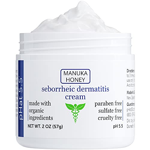 Seborrheic Dermatitis Cream Hydrating Eczema Cream, Psoriasis Cream