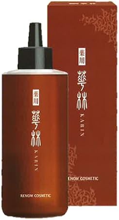 Amazon 日本製 ルノン育毛剤 薬用華林 育毛剤 150ml 薄毛治療効果5段階評価 Aランク相当商品 医薬部外品 1個セット ルノン コスメティック 育毛 養毛用トニック エッセンス 通販