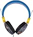 Batman Over The Ear Headphones HP1-01057 | Soft and Cushioned Ear Pieces to Fit Any Size, Adjustable Headband Headphones, Great Sound, Volume Limiting Technology, Black