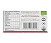 Red Rooibos Tea, USDA Certified Organic Tea, Khoisan Tea, Organic Rooibos Tea from South Africa, GMO Free and Naturally Caffeine Free Tea, Healthy Herbal Tea, 80 Teabags in total, Redbush Pure Rooibos
