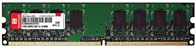 Simmtronics SIMMDDR2-7 1GB 667 MHz DDR2 Desktop RAM