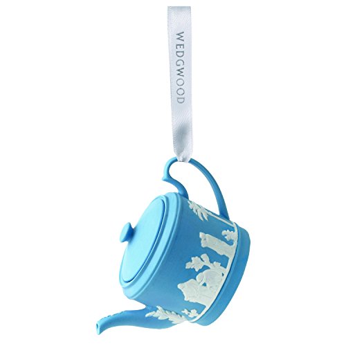 Wedgwood Iconic Teapot, Blue
