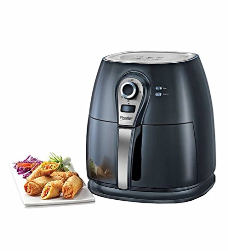 Click Here to See More Images Living YD-K06 Air Fryer Cooking Kitchen Air Storm High Speed Hot Oil Free Chips (White)
