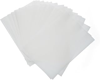 EAST-WEST Trading GmbH 100 Blatt Transparentpapier DIN A4 85 g/qm - sehr Gute Qualität