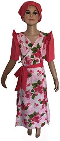 ethnic filipiniana dress