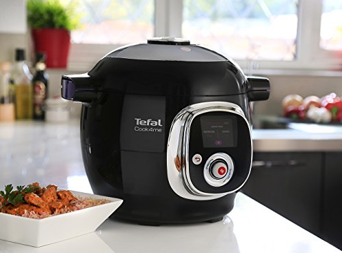 Tefal Cook4me+ Tefal Cook4me Slow Cooker Multicooker TEFAL