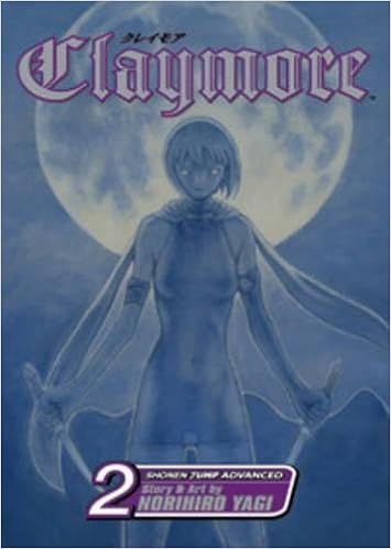 Claymore volume 19