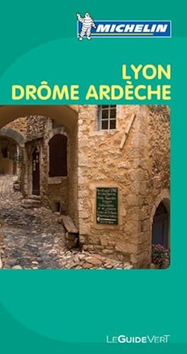 Download Guide vert Lyon, Drôme, Ardèche PDF