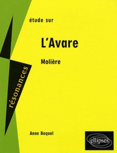 Étude sur Molière, 