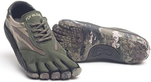 Fut Glove Women's Warrior Five Toe Athletic Shoes