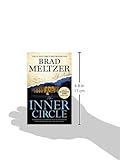 Front cover for the book The Inner Circle by Brad Meltzer