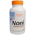 Doctor's Best, Noni Concentrate, 650 mg, 120 Veggie Caps - 2pc