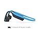 Aftershokz Titanium Mini Bone Conduction Wireless Bluetooth Headphones (Mini, Ocean Blue)