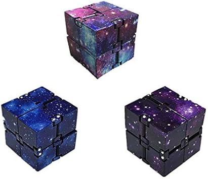 infinity cube galaxy