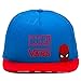 Vans Womens Spidey Trucker Hat Indigo Blue/Racing Red One Size