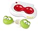 MioTTiCA IPOOL Prog Characters Contact Lens Vibration Cleaner (Green)