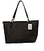 Coach Signature AVA Tote Purse Shoulder Bag Handbag