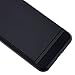 JZTECH® Black Impact Resistant Card Slot Holder Skin Cover Wallet Case Bumper Dual Layer TPU Soft Rugged Shockproof Durable Shell For iPhone 7 Plus +Anti Explosion Screen Protector Stylus
