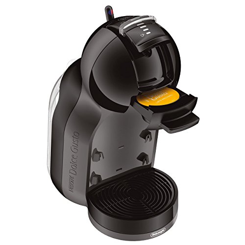 De’Longhi NESCAFÉ Dolce Gusto Mini Me Single Serve Coffee Maker and Espresso Machine – 27oz Capacity – Capsule Based