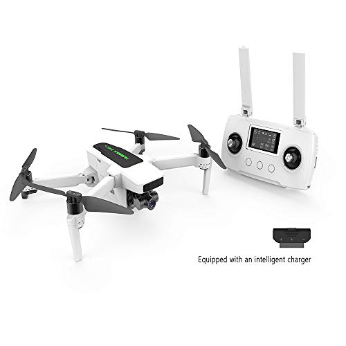 Zino 2 Plus 4K-Drohne 60fps-Kamera mit 3-Achsen-Gimbal, GPS-FPV-Live-Video-RC-Quadcopter für Erwachsene, 9-km-SyncLeas… – Bild 8