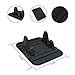 PLAY X STORE Rubber Anti-Slip Car Dashboard Pad/Mat, Universal Phone Stents For GPS Iphone Ipaid Samsung HTC And All Smartphone
