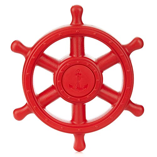 Squirrel Products Pirate Ship Wheel - Swing Set Accessories - Thumbnail 7