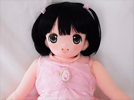 Amazon 等身大80cmぬいぐるみ人形 孫の愛ちゃん ぬいぐるみ おもちゃ