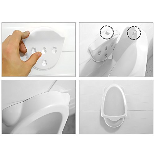 JD Kids Urinals Potty Training for Boys Pee 5 Color Child (Yellow)