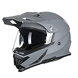 TRIANGLE Motorcycle Modular Full Face Helmet