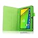 Infiland NeuTab N7 Pro 7'' / NeuTab N7S Pro 7'' case, Folio PU Leather Slim Stand Case Cover for NeuTab N7 Pro 7 / NeuTab N7S Pro 7 inch Quad Core Google Android Tablet, Green