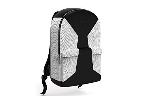 Sprayground Unisex Cut & Sew Faux Crocodile Backpack