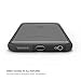 iPhone 6S Case, elago [Bumper][Original-Dark Gray] - [Edge Protection][Minimalistic][Durable Hardshell] – for iPhone 6/6S