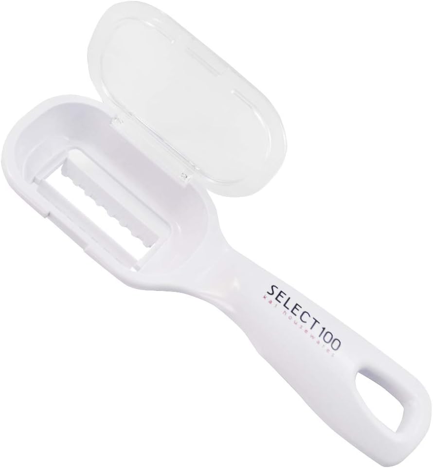 KAI貝印SELECT100 うろこ取りW刃