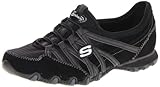 Skechers Sport Women's Verified Fashion Sneaker,Black/Charcoal,7 M US