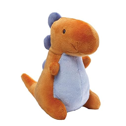 Gund Baby Orgh Dinosaur Baby Stuffed Animal