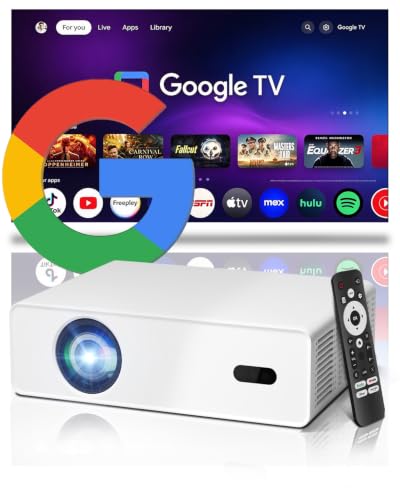 XENPONAD H7 Smart Projector