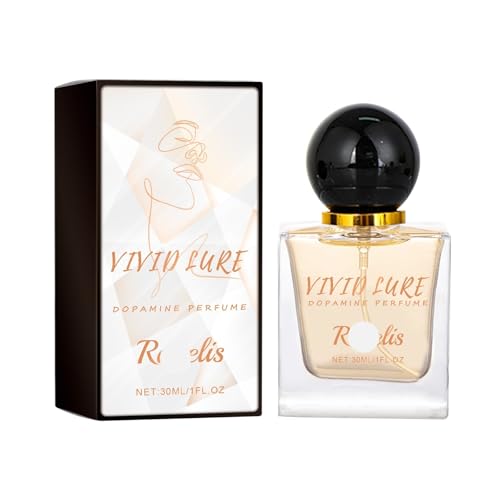 TS TAC-SKY Exquisite Natural Floral And Fruity Scent Perfume - Long-Lasting, Niche Fragrance For Romantic Couples' Dates(1PCS)