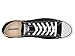 Converse Unisex Low TOP Black Size 8 M US Women / 6 M US Men