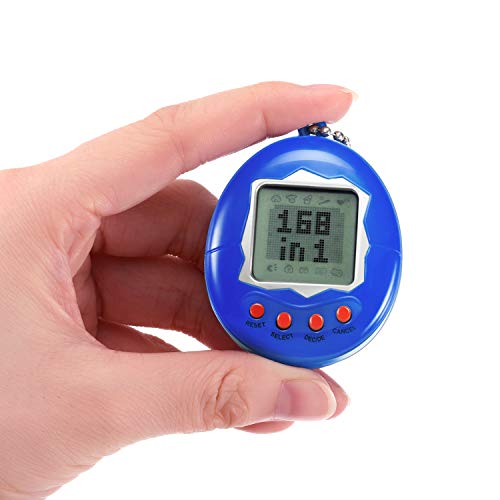 1 Skylety+Electronic+Keychain+Nostalgic+Handheld