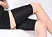 Yosoo 1 Pair Women Beauty Slim Weight Loss Fat Burn Thigh leg Massage Shaper Elastic Slimming Leg Socks, Massager Compression Thigh Leg Shaper Wrap Belt Thigh Slimming Compression Socks