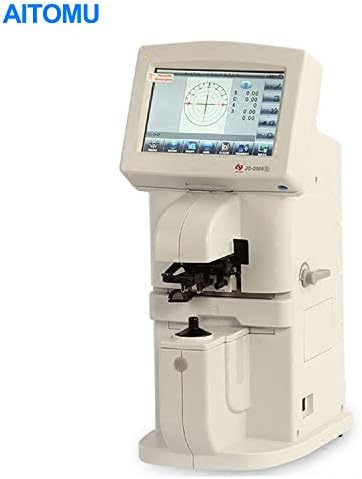 Digital Lensmeter Auto Lensometer JD-2000 (White)