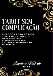 Livro Tarot Sem Complicação