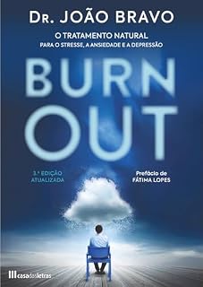 Livro Burn Out - edição atualizada