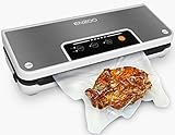 ENZOO Vacuum Sealer Machine, Automatic Vacuum Air