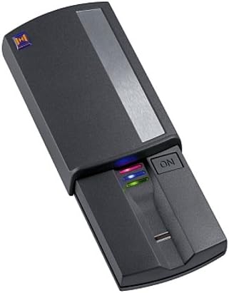 Hörmann FFL12 868-BS SW-Europa, 436788 Wireless Finger Reader