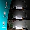 Daffodil-ULT300-USB-and-Battery-Powered-Desk-Light-Clamp-a-Lamp-to-your-Headboard-Table-or-Music-Stand Daffodil ULT300 - USB and Battery Powered Desk Light - Clamp a Lamp to your Headboard, Table or Music Stand