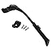 BV Bike Kickstand - Alloy Adjustable Height Rear Side Bicycle Stand, for Bike 24