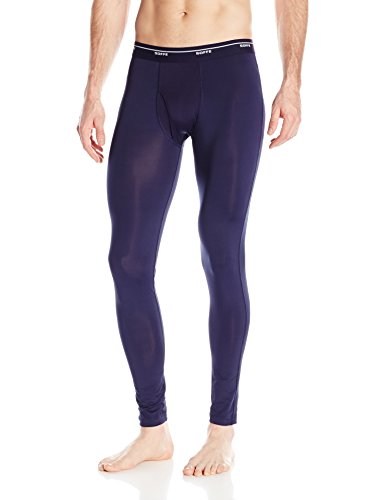 Soffe Men's Base Compression Pant Navy Medium